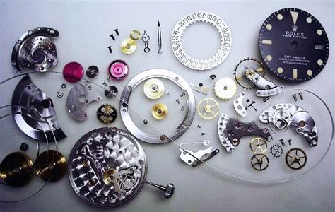 replica rolex replacement parts|rolex submariner parts list.